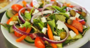 Fresh and Flavorful Summer Salad Creations